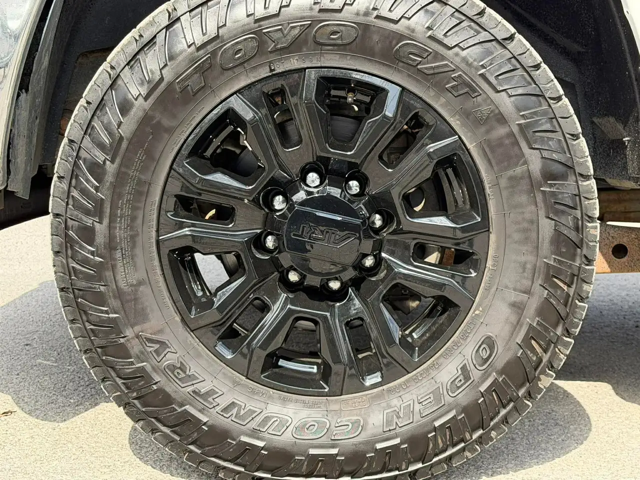 RAM 2500 photo RAM 2500