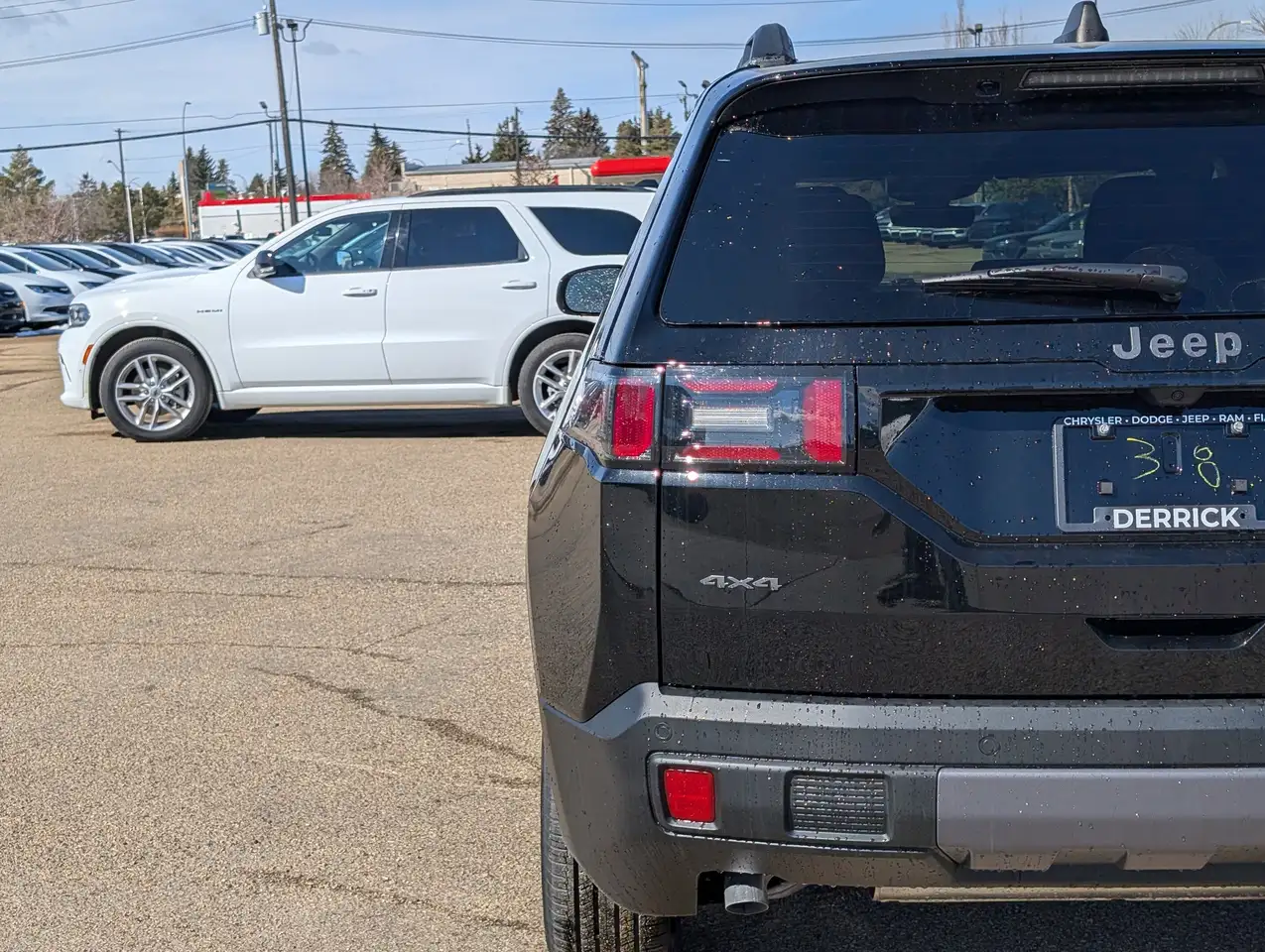 Jeep Cherokee fotografie Jeep Cherokee