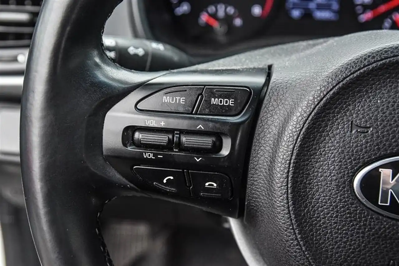 Kia Rio photo Kia Rio
