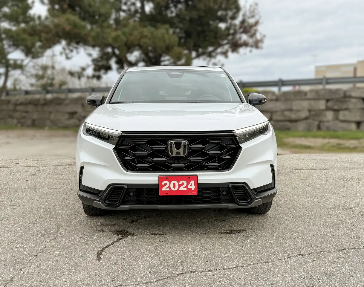 Honda CR-V снимка Honda CR-V