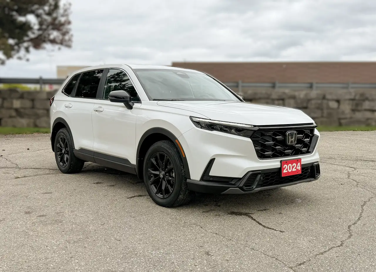 Honda CR-V снимка Honda CR-V