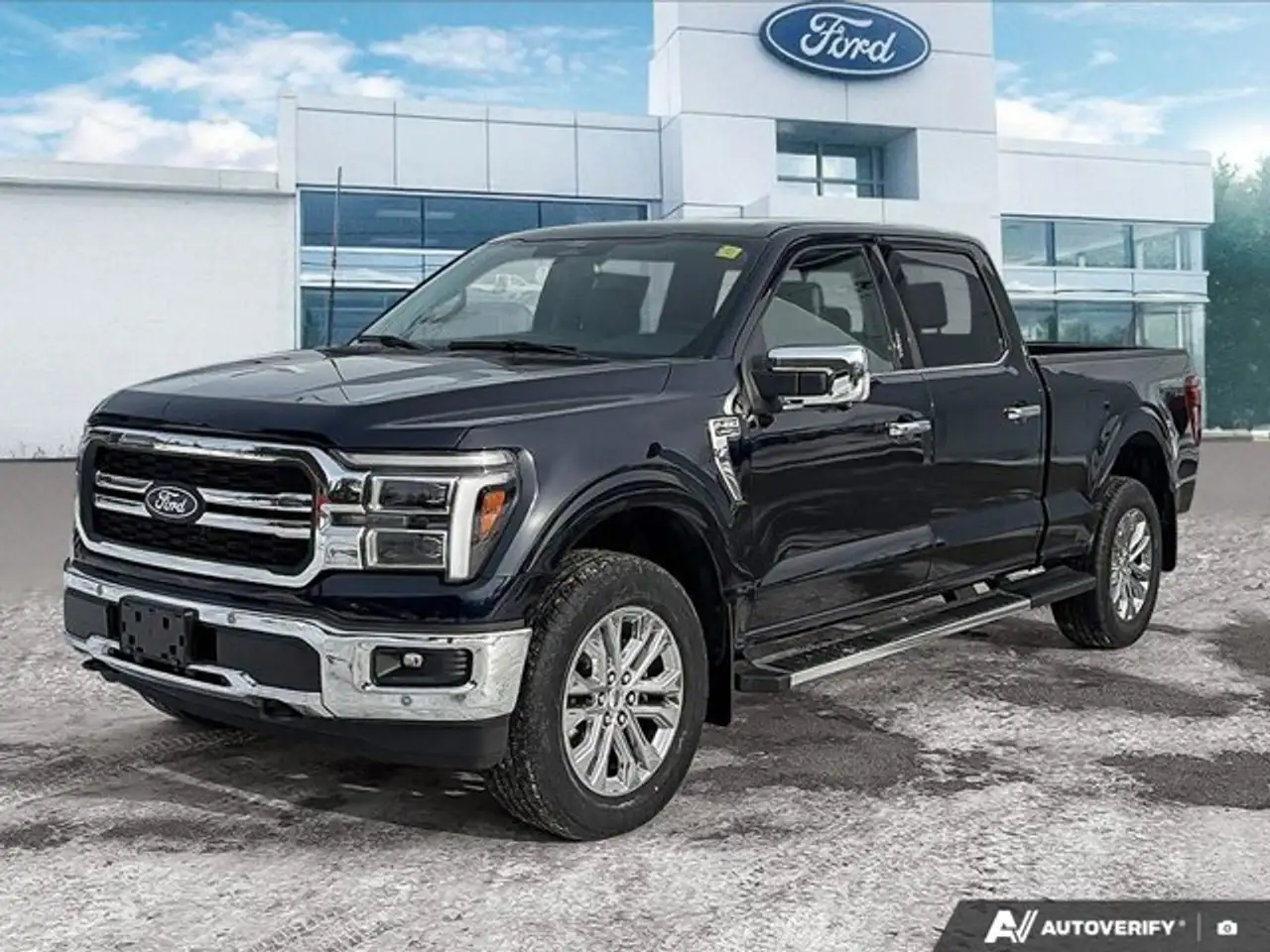 2026 Ford F 150