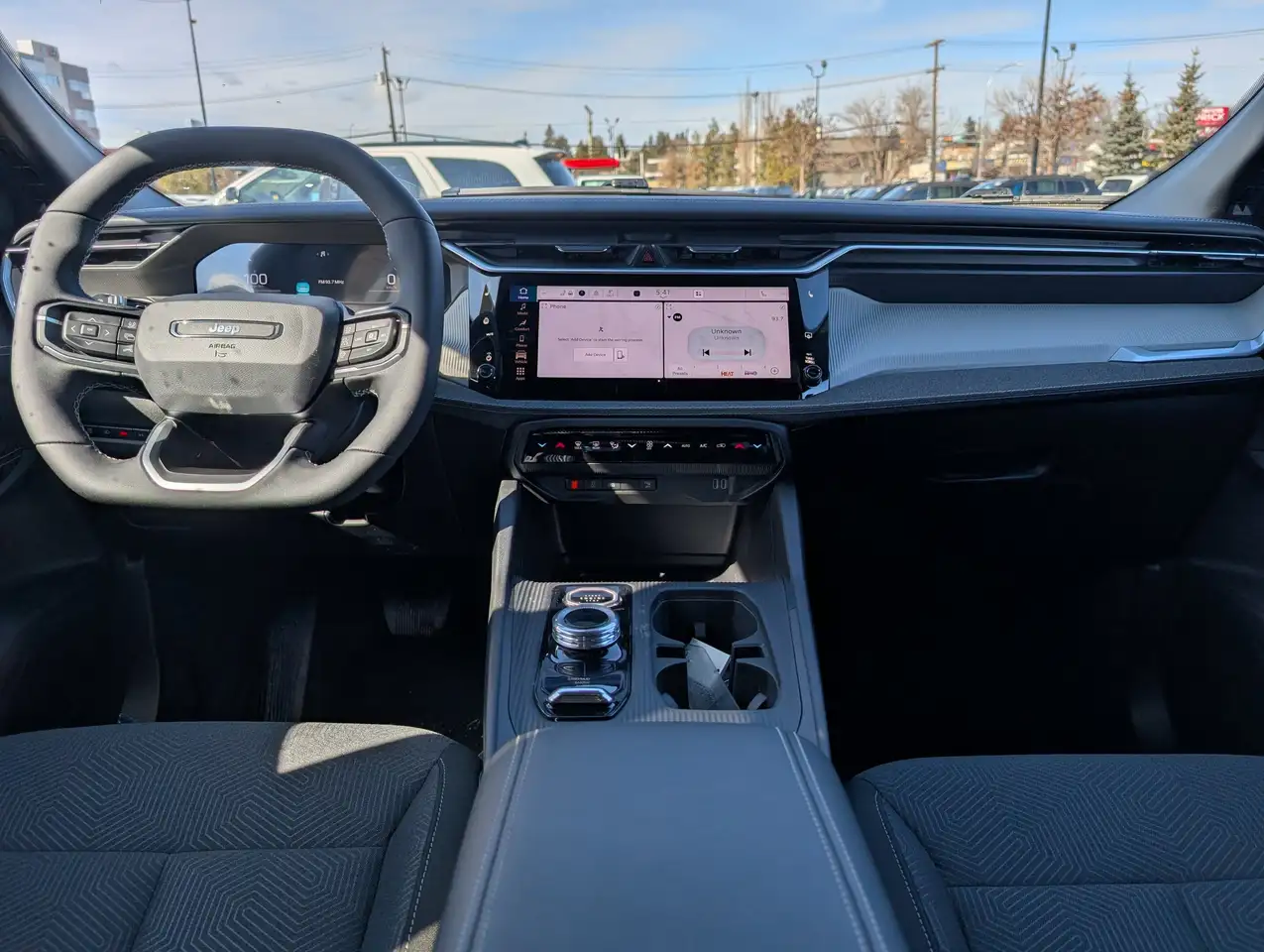 Jeep Cherokee fotografie Jeep Cherokee