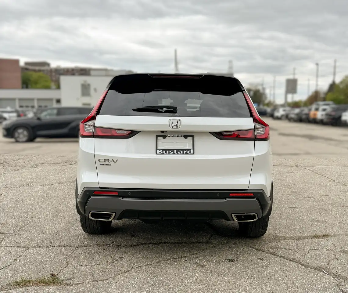 Honda CR-V снимка Honda CR-V