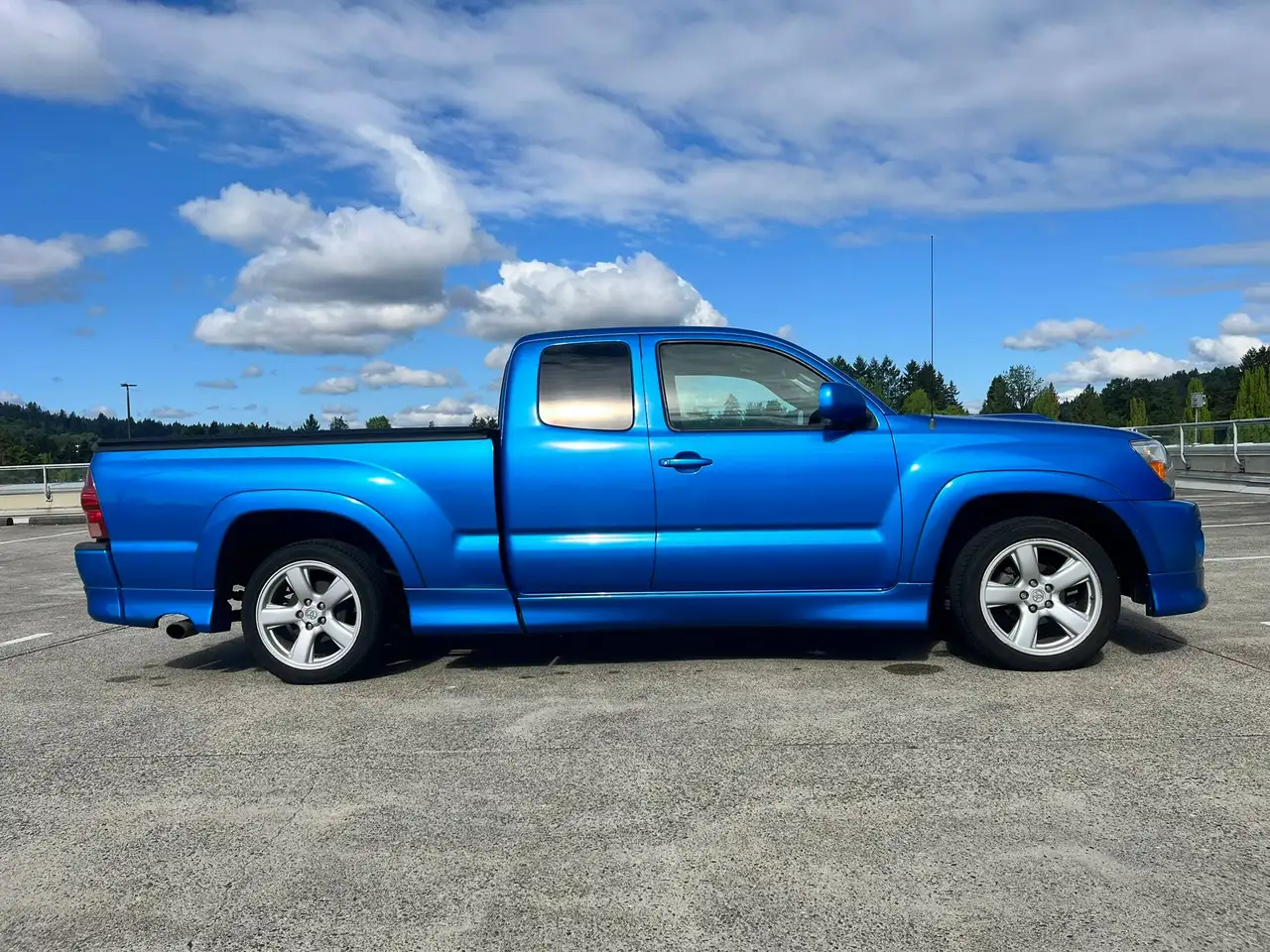 Toyota Tacoma снимка Toyota Tacoma