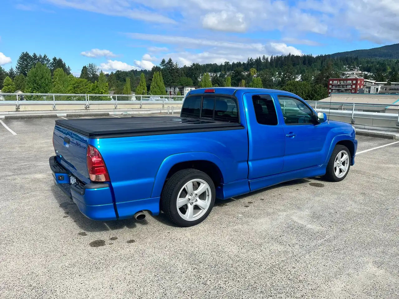 Toyota Tacoma снимка Toyota Tacoma