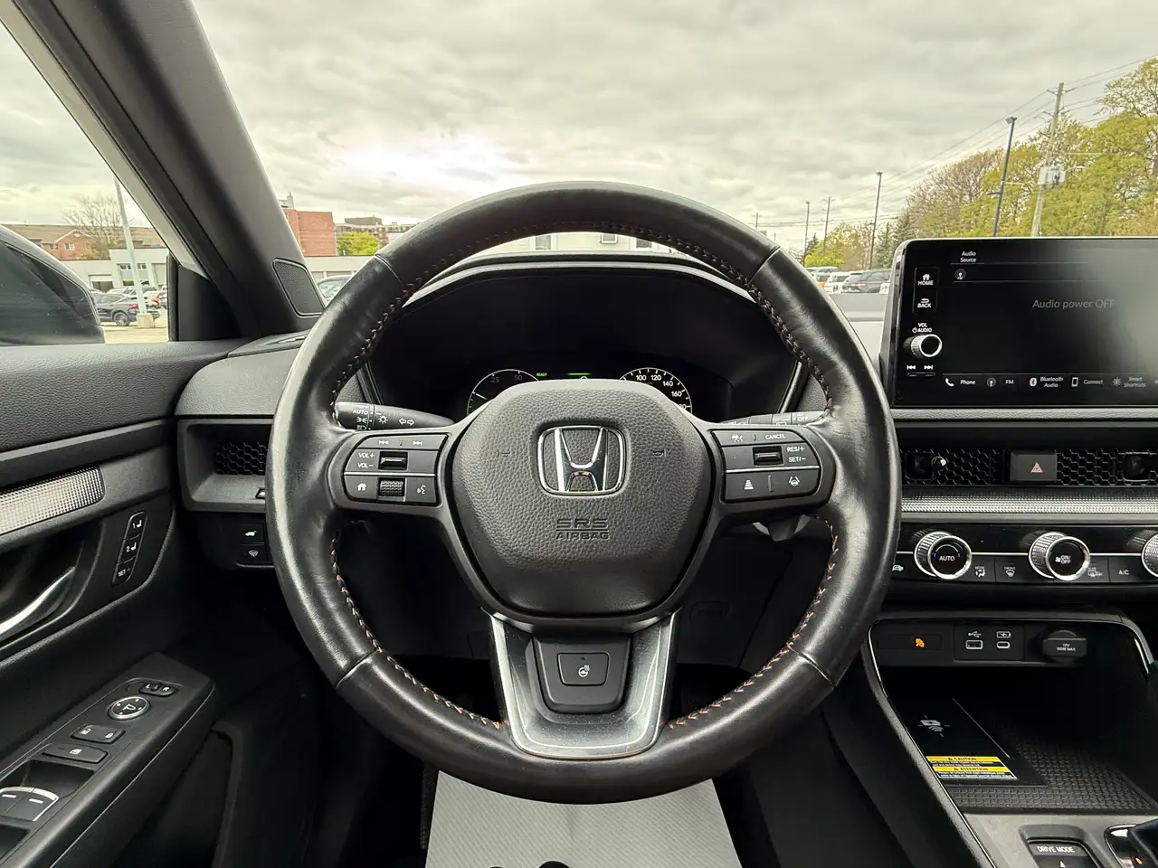 Honda CR-V снимка Honda CR-V
