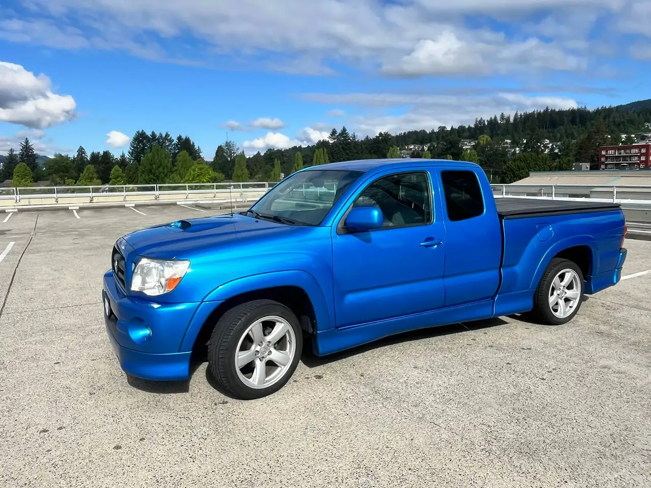 Toyota Tacoma снимка Toyota Tacoma