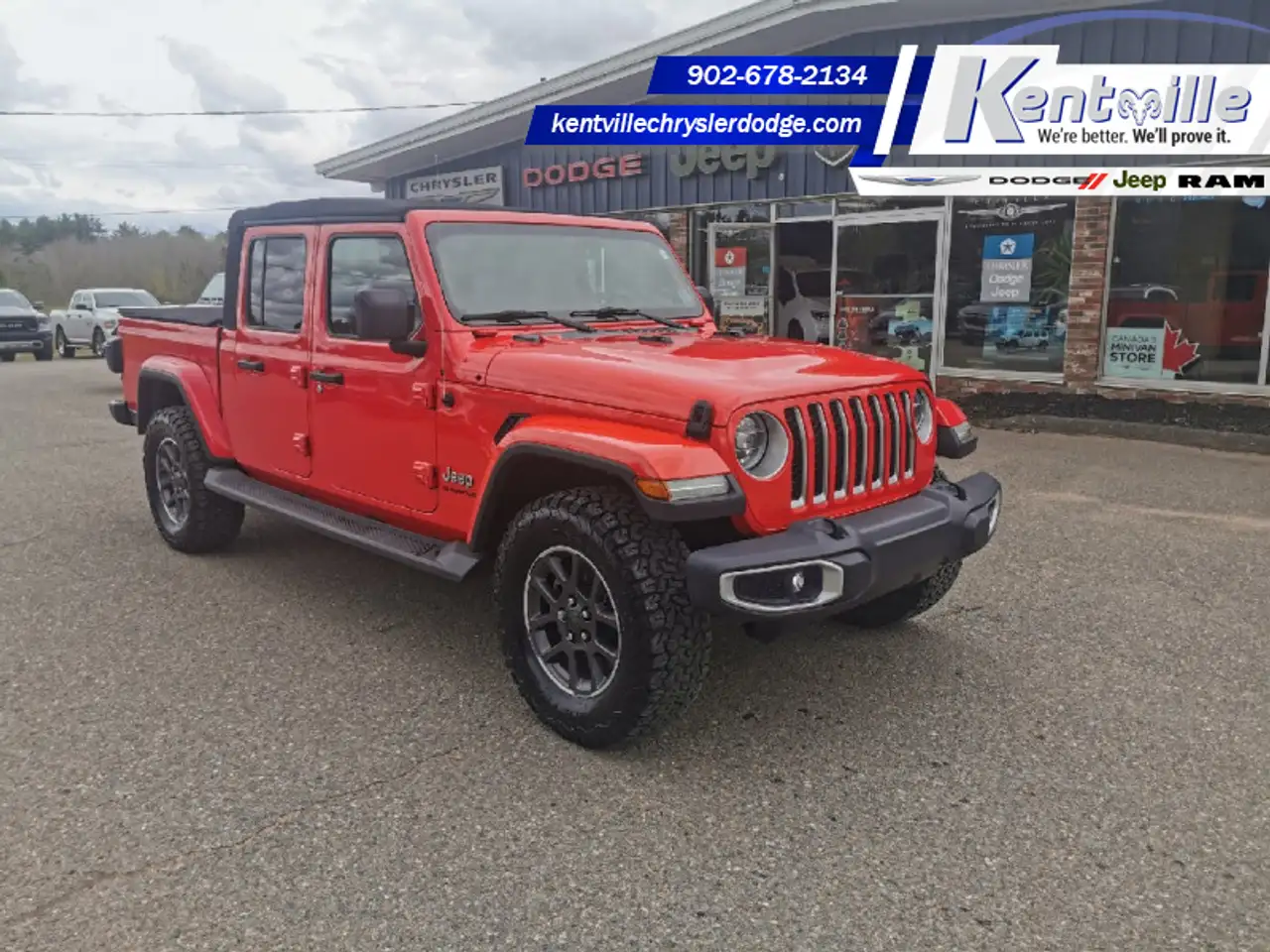 2020 Jeep Gladiator
