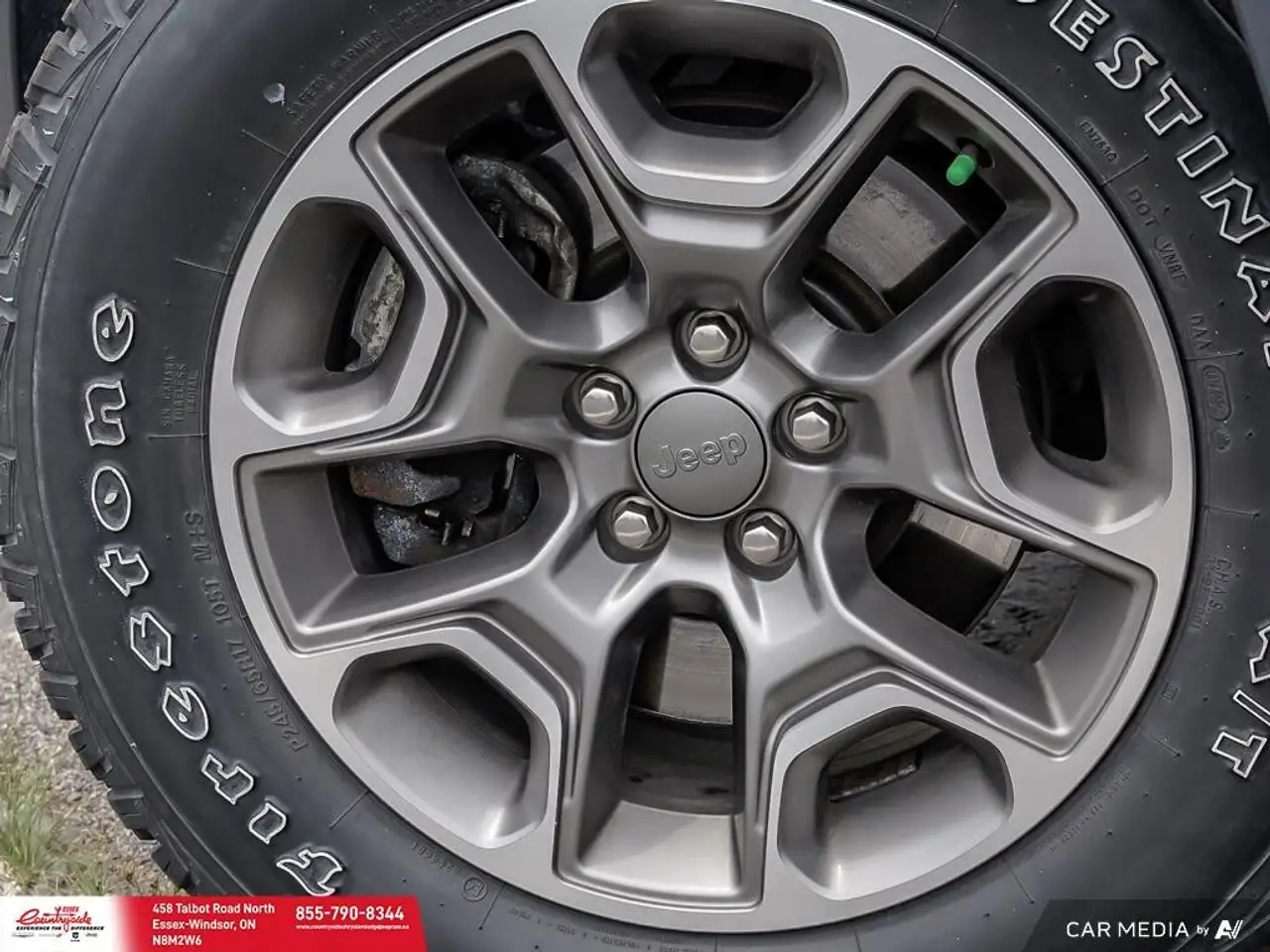 Jeep Cherokee fotografie Jeep Cherokee