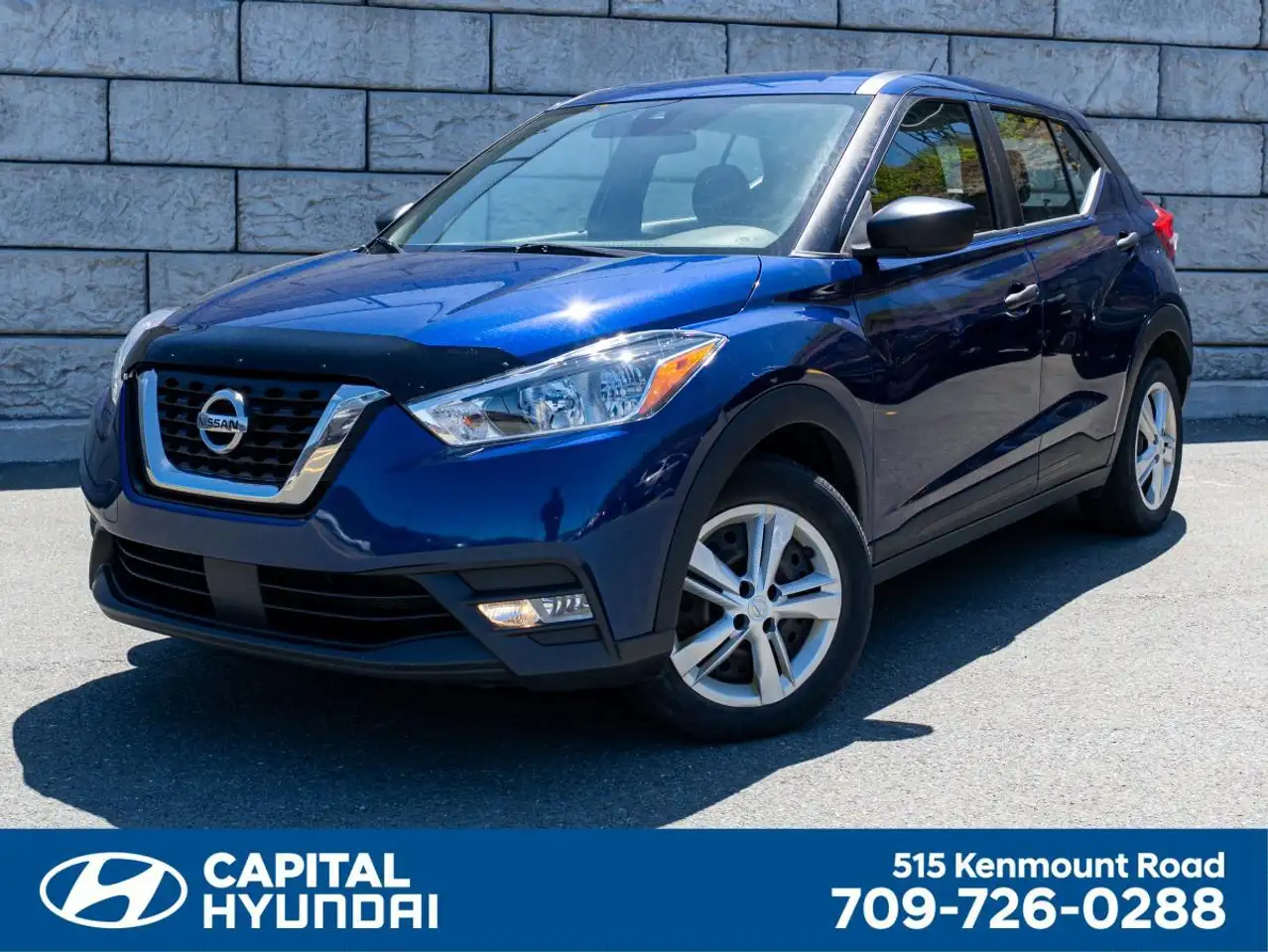 2020 Nissan Kicks
