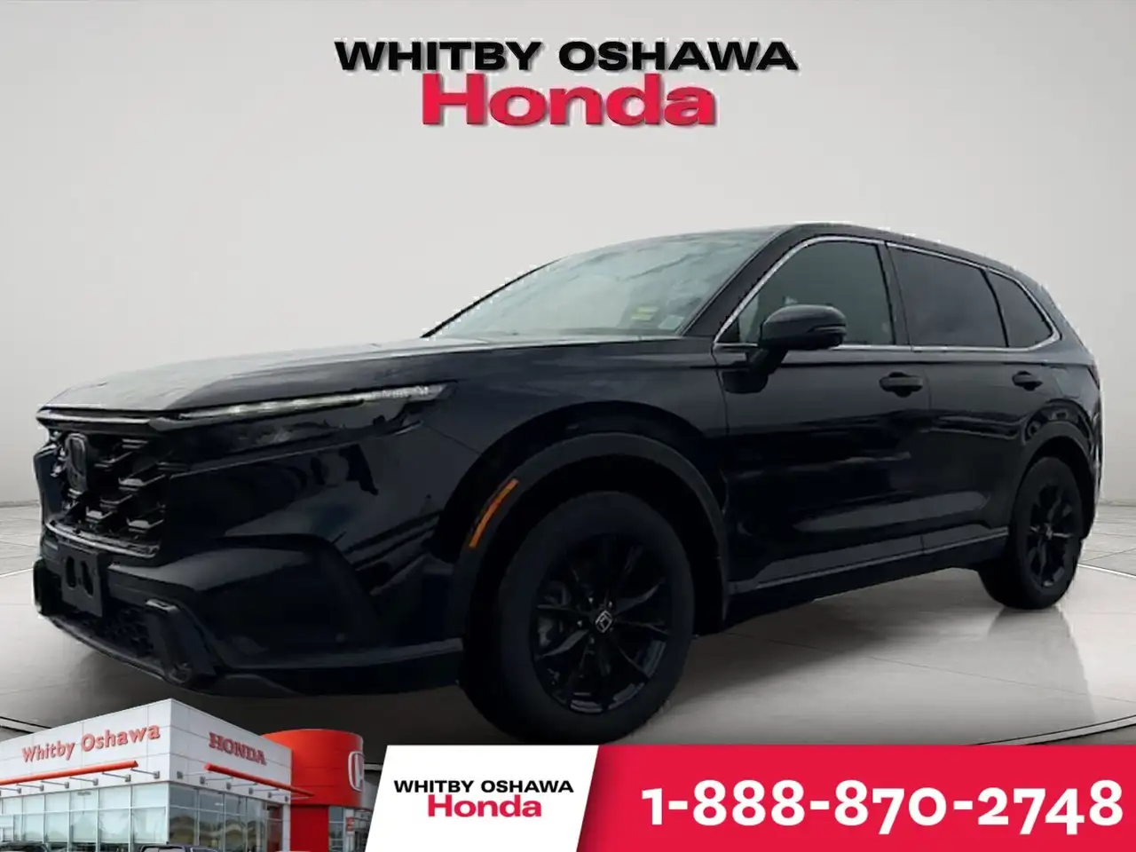 2024 Honda CR-V