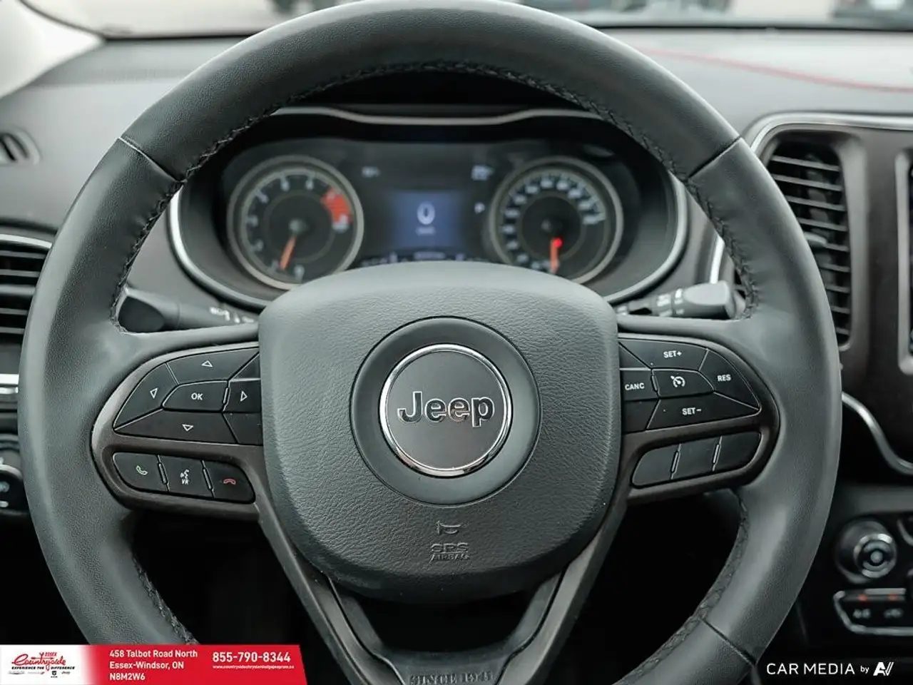Jeep Cherokee fotografie Jeep Cherokee