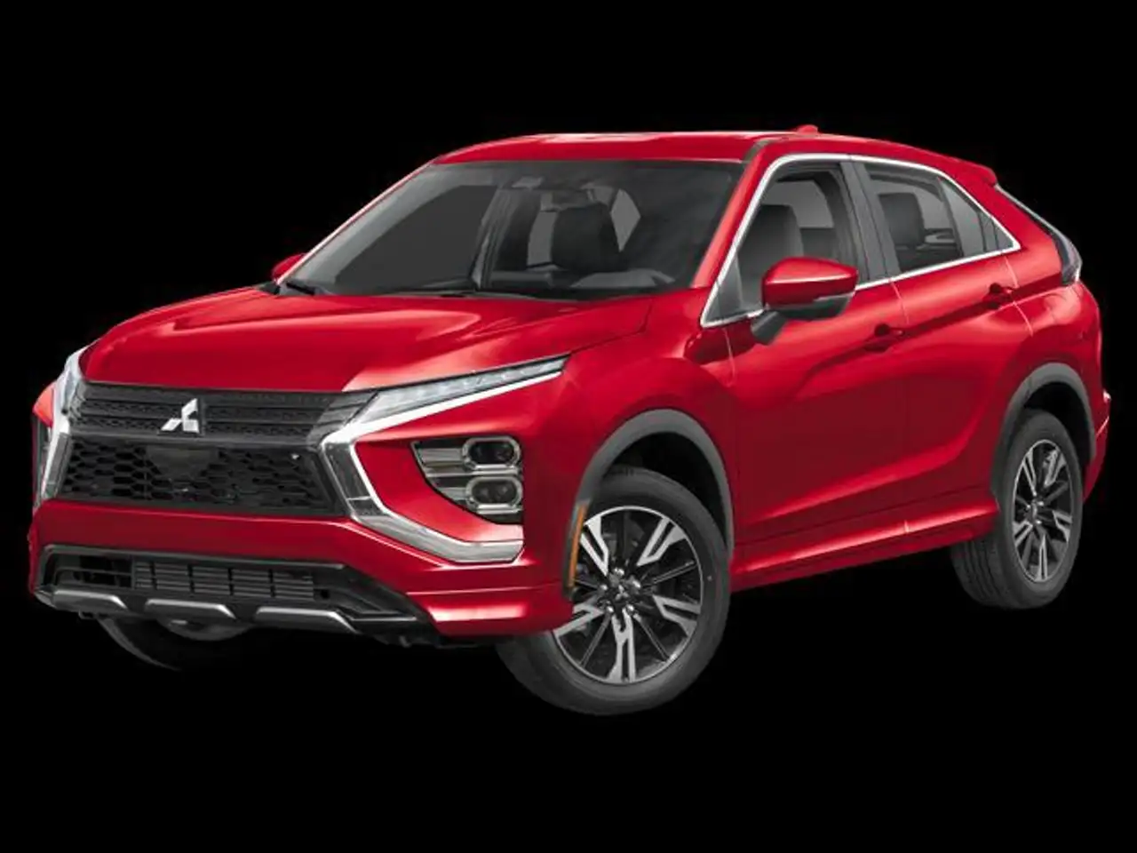 2025 Mitsubishi Eclipse Cross