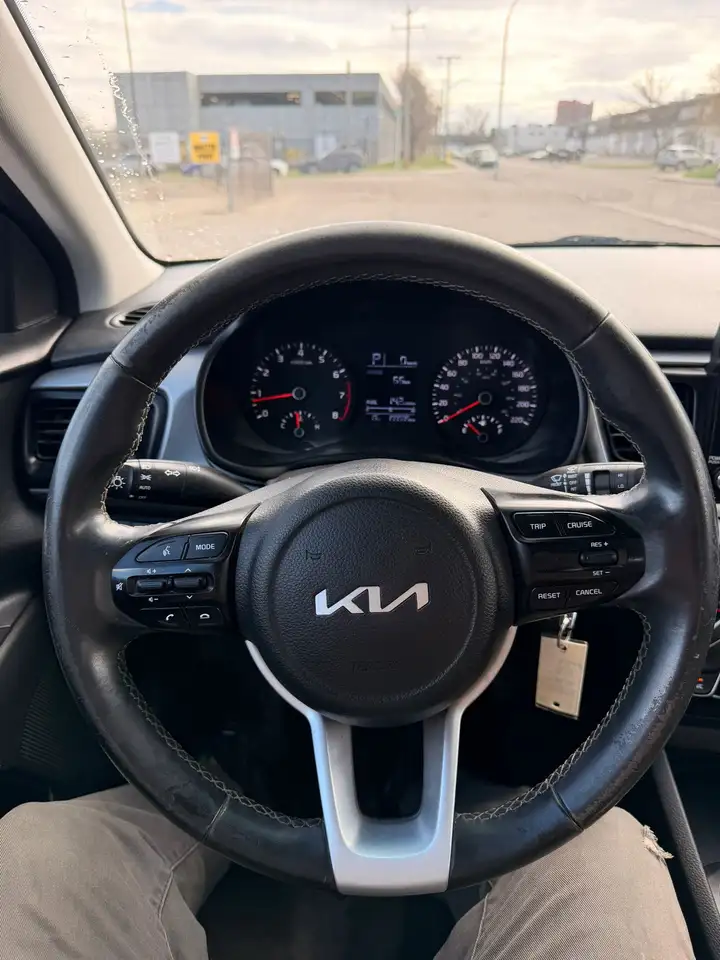 Kia Rio fotografie Kia Rio