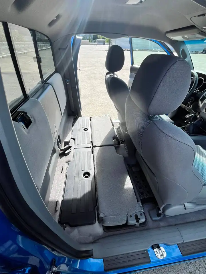 Toyota Tacoma снимка Toyota Tacoma