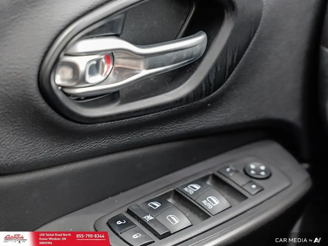 Jeep Cherokee fotografie Jeep Cherokee