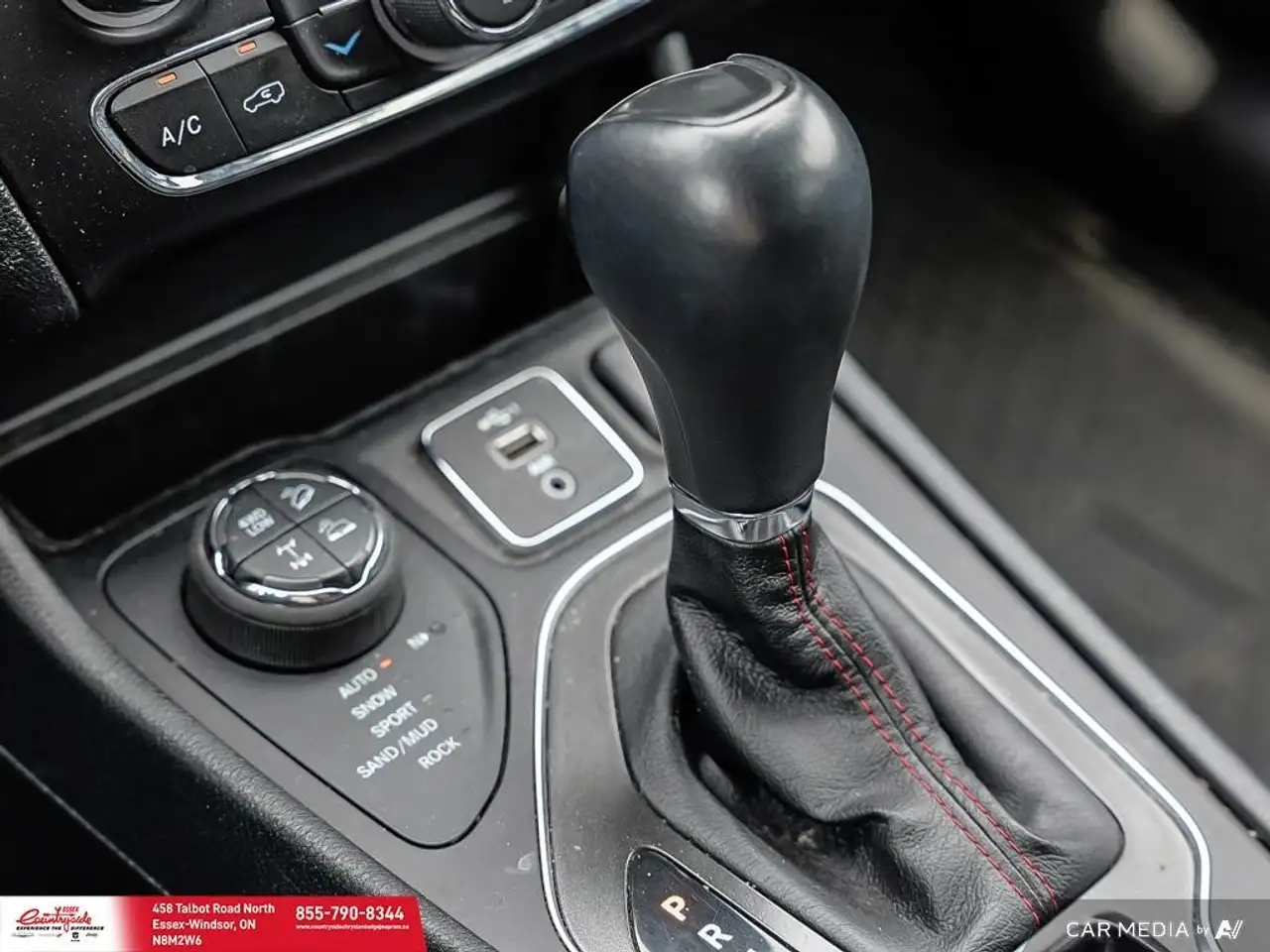 Jeep Cherokee fotografie Jeep Cherokee