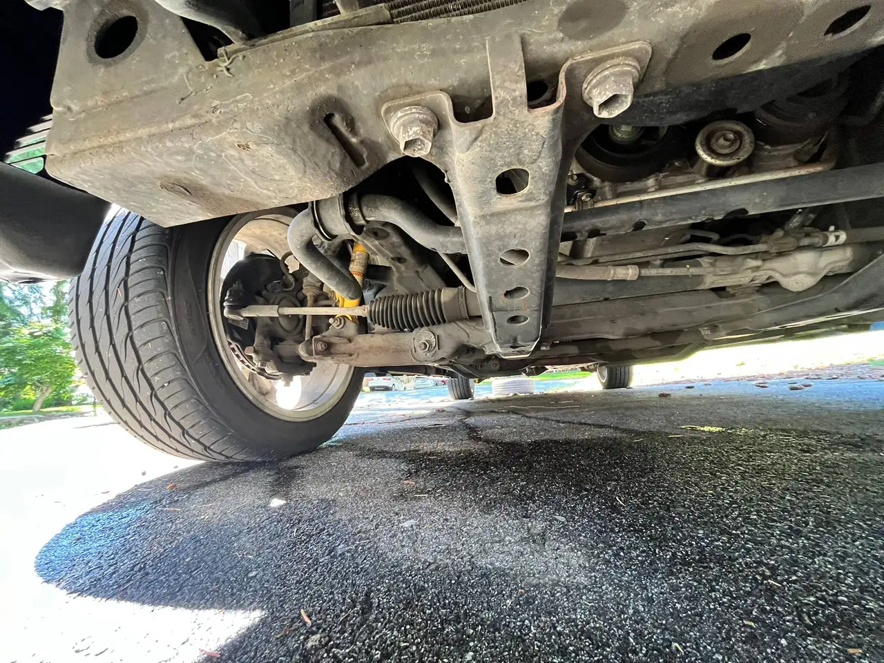 Toyota Tacoma снимка Toyota Tacoma