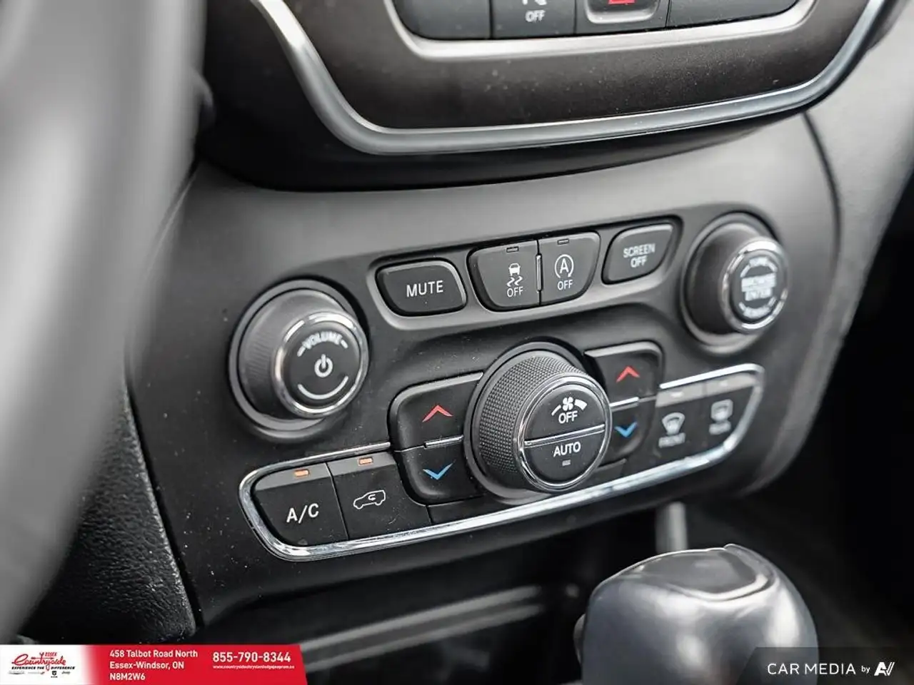 Jeep Cherokee fotografie Jeep Cherokee