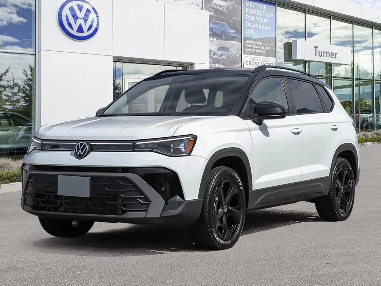 Volkswagen Taos снимка Volkswagen Taos