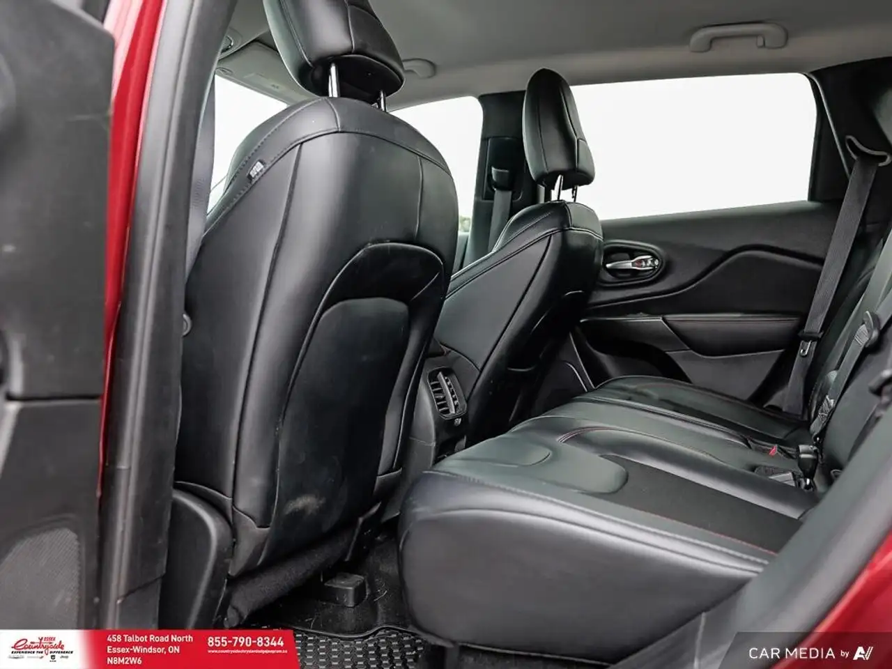 Jeep Cherokee fotografie Jeep Cherokee