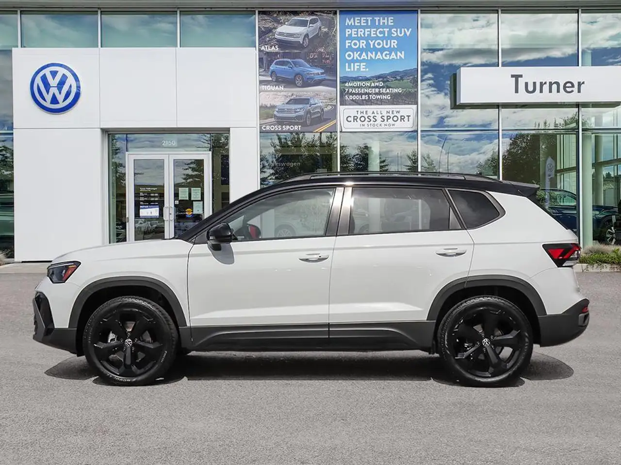 Volkswagen Taos снимка Volkswagen Taos