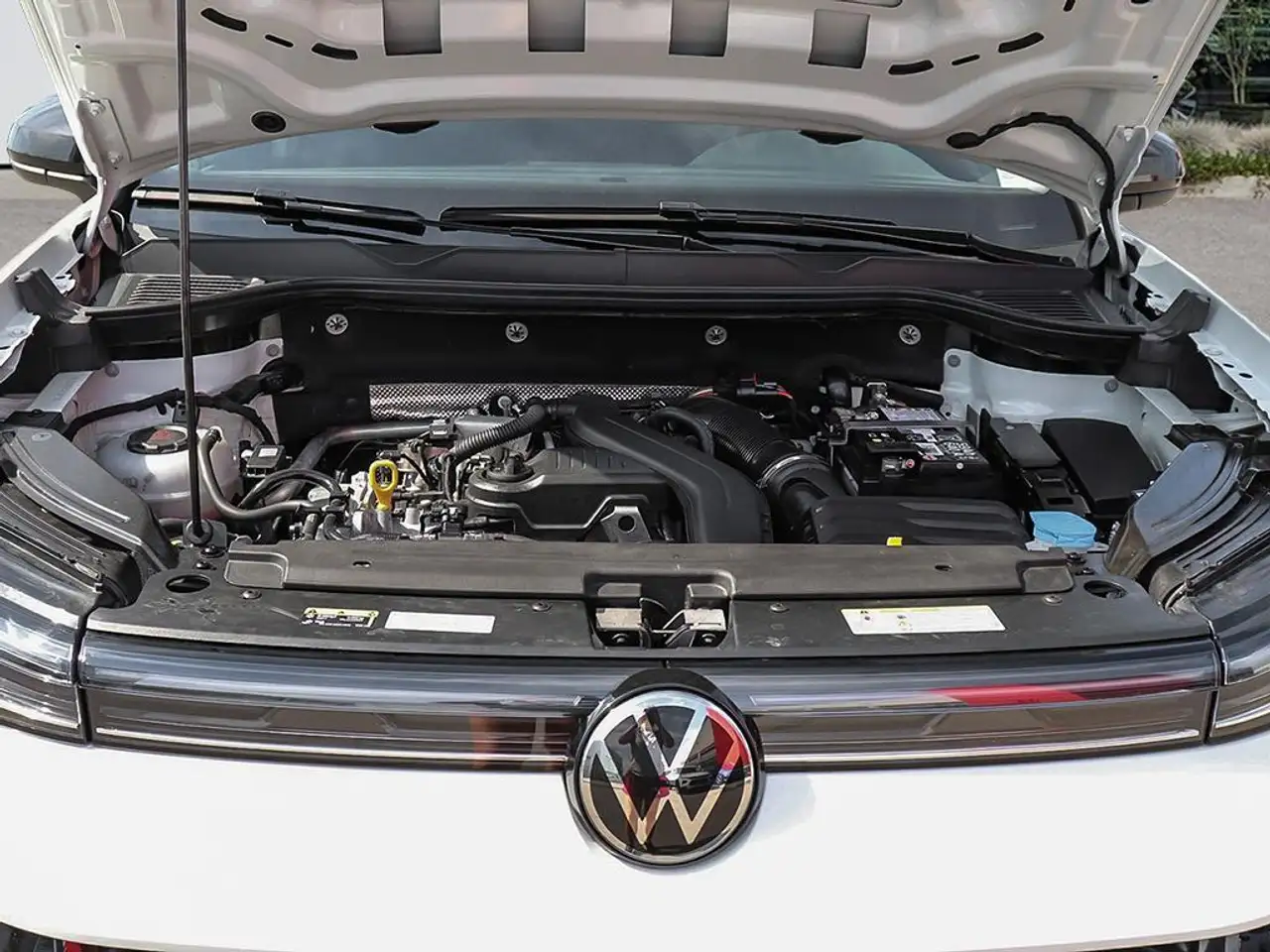 Volkswagen Taos снимка Volkswagen Taos