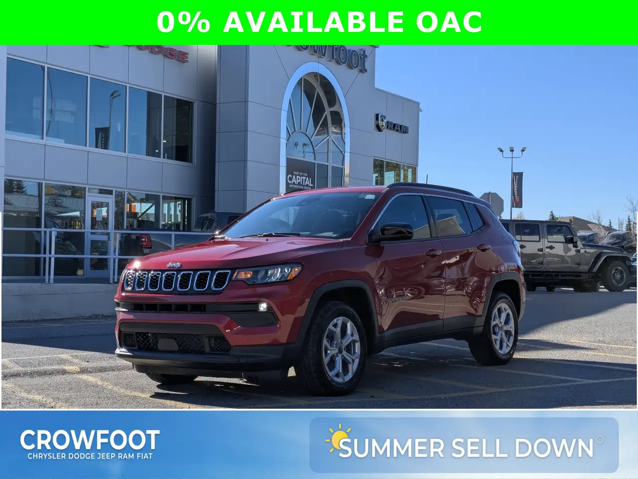 Jeep Compass photo Jeep Compass