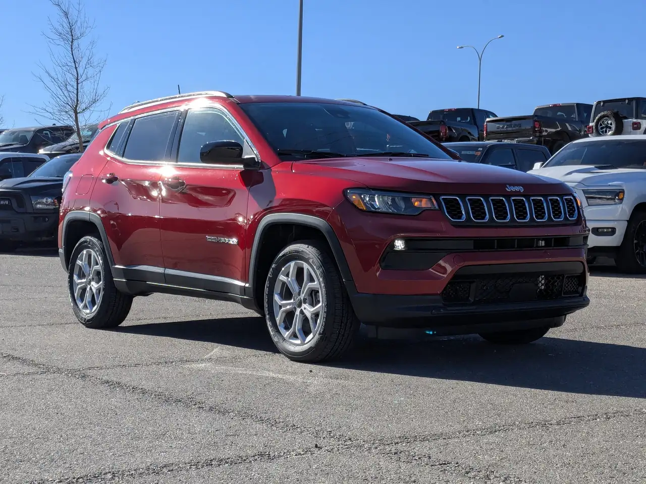 Jeep Compass photo Jeep Compass