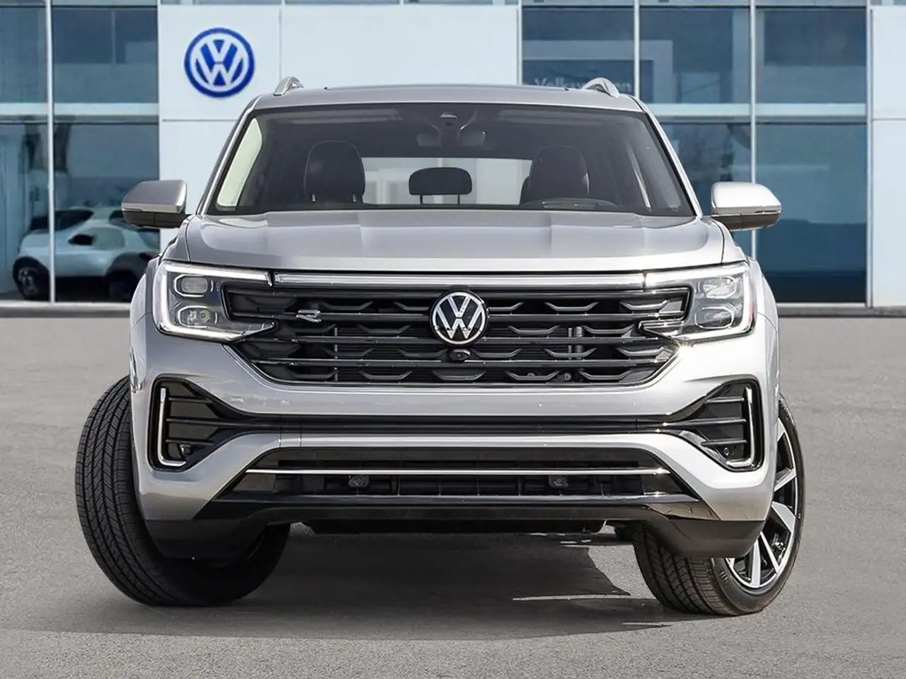 2026 Volkswagen Atlas