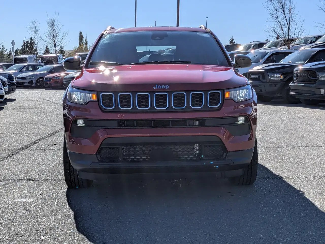 Jeep Compass photo Jeep Compass