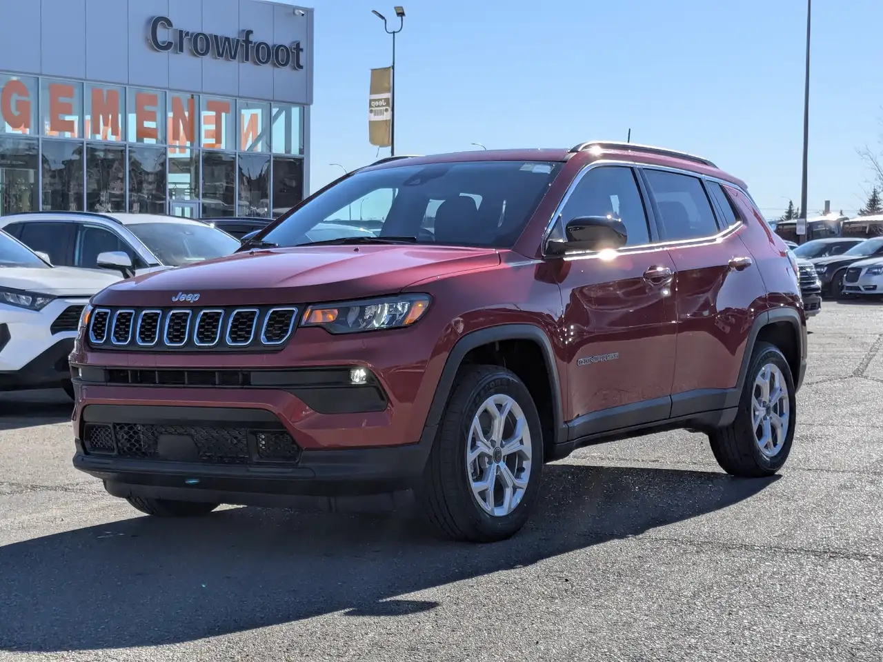 Jeep Compass photo Jeep Compass