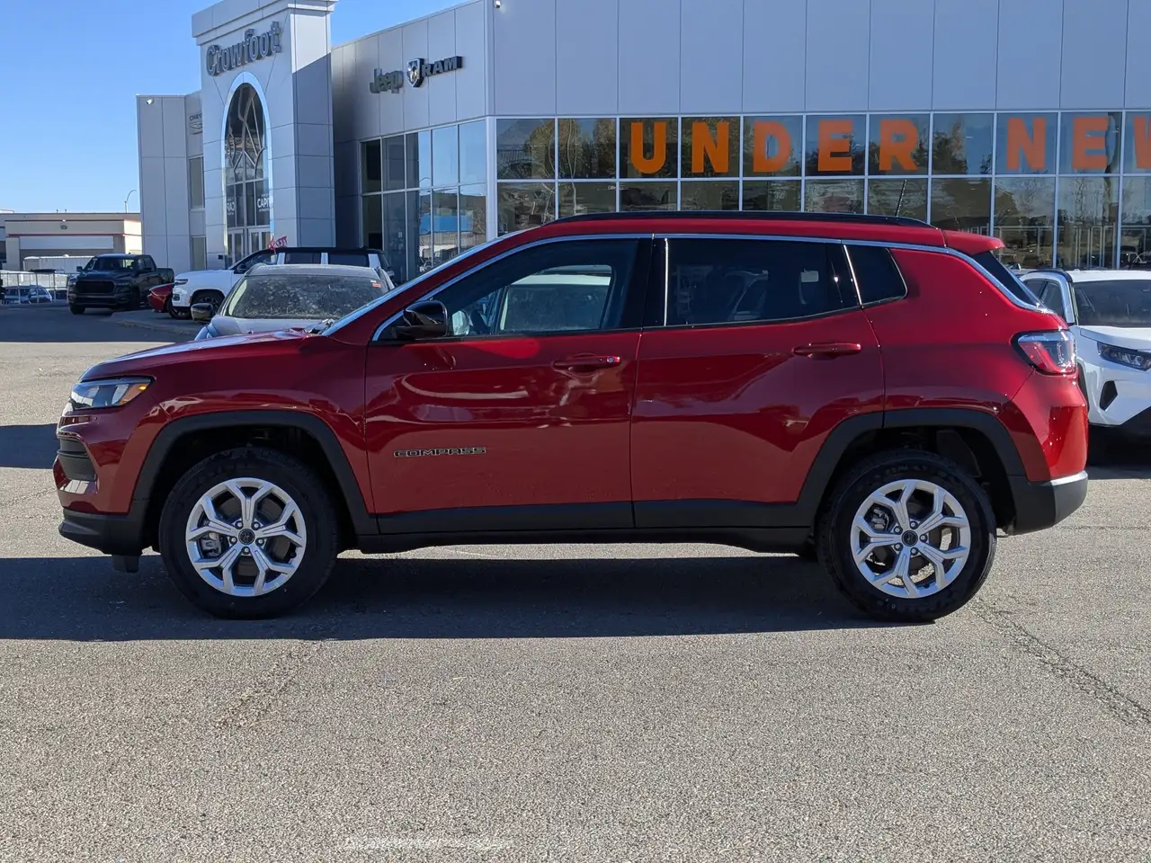 Jeep Compass photo Jeep Compass