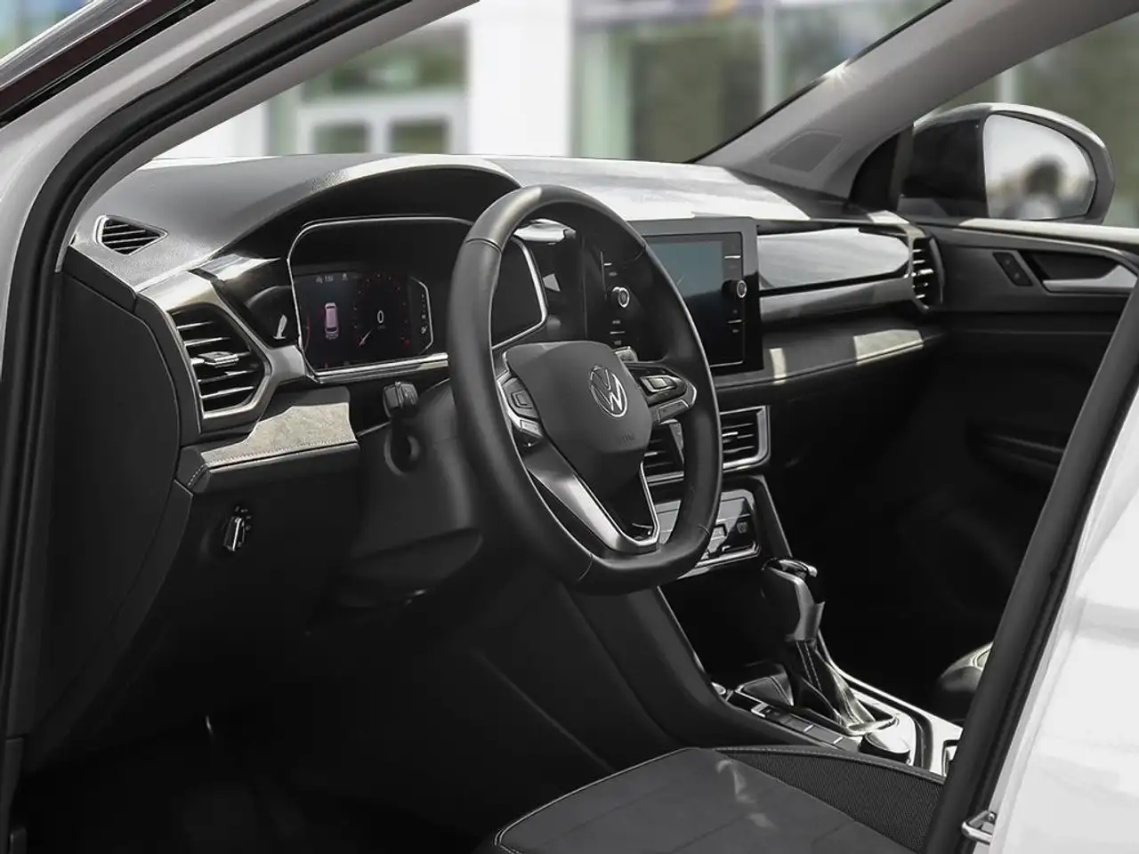 Volkswagen Taos снимка Volkswagen Taos