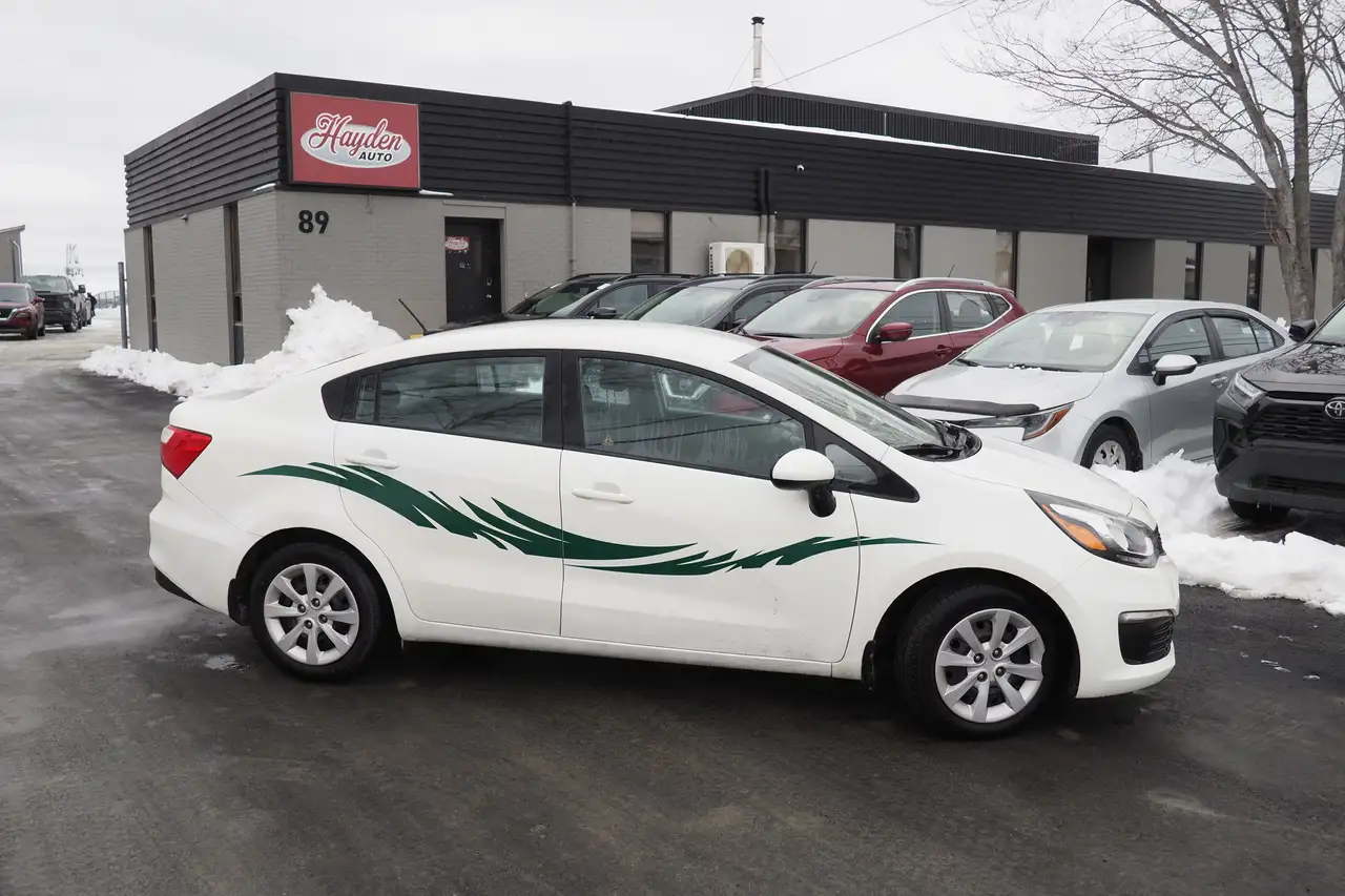 2017 Kia Rio