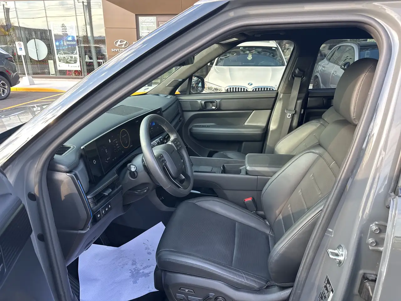 Hyundai SANTA FE снимка Hyundai SANTA FE
