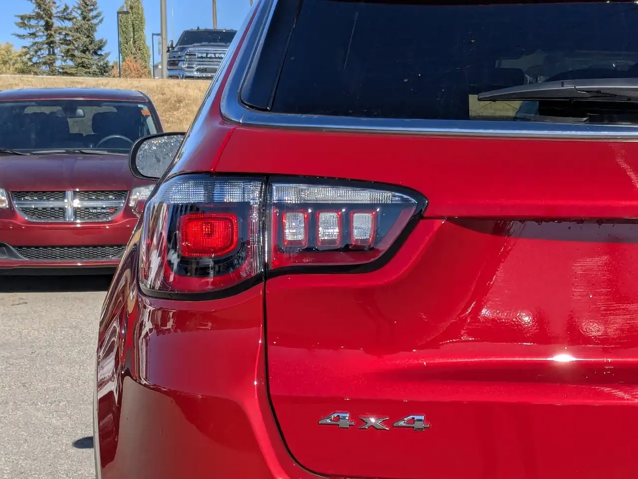 Jeep Compass photo Jeep Compass