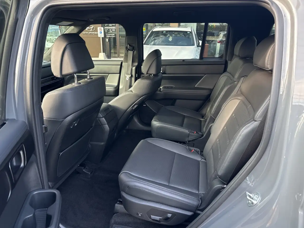 Hyundai SANTA FE снимка Hyundai SANTA FE