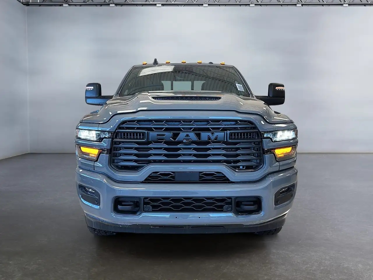 RAM 2500 снимка RAM 2500