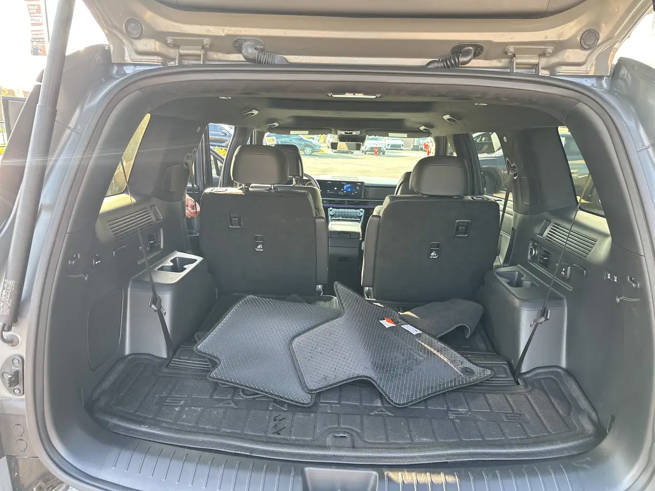 Hyundai SANTA FE снимка Hyundai SANTA FE