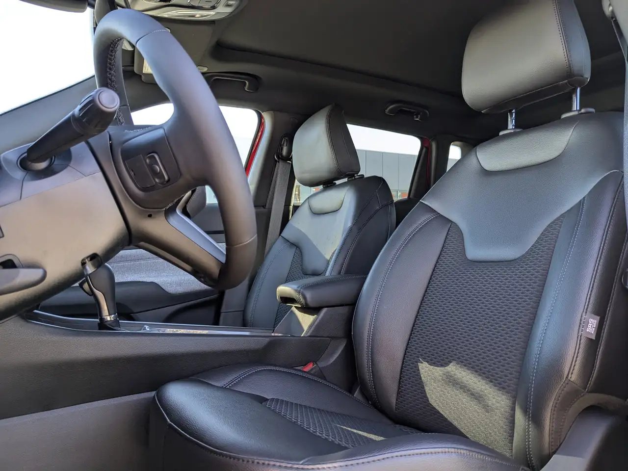 Jeep Compass photo Jeep Compass