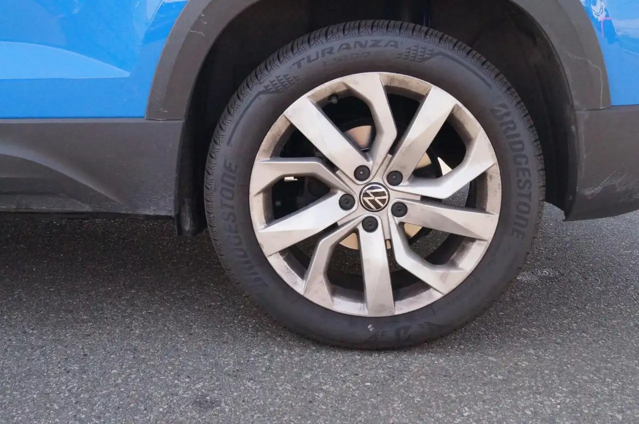 Volkswagen Taos снимка Volkswagen Taos