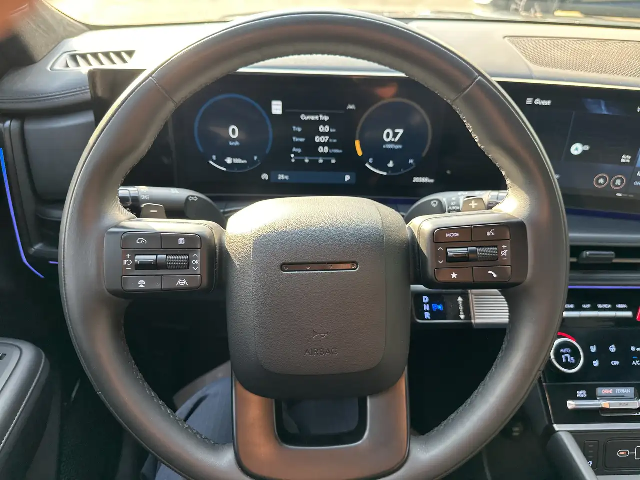 Hyundai SANTA FE снимка Hyundai SANTA FE