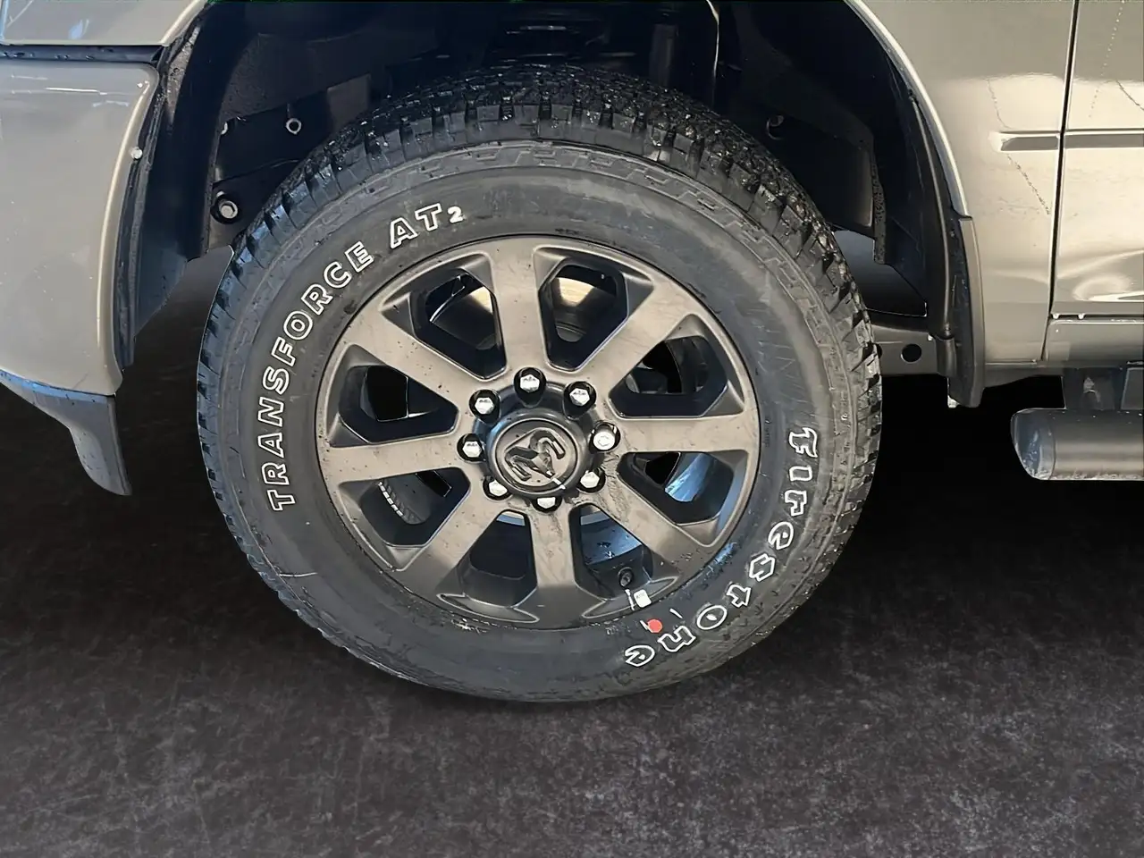 RAM 2500 снимка RAM 2500