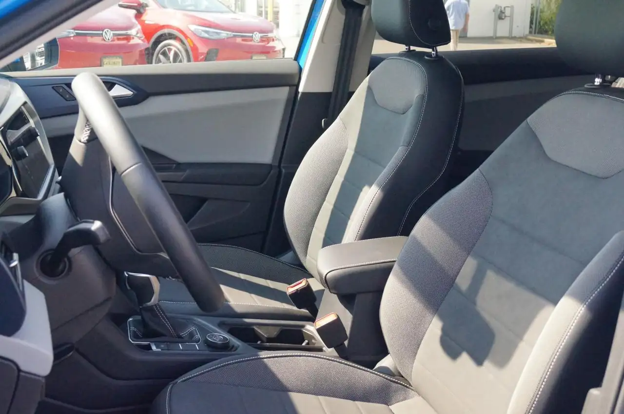 Volkswagen Taos снимка Volkswagen Taos