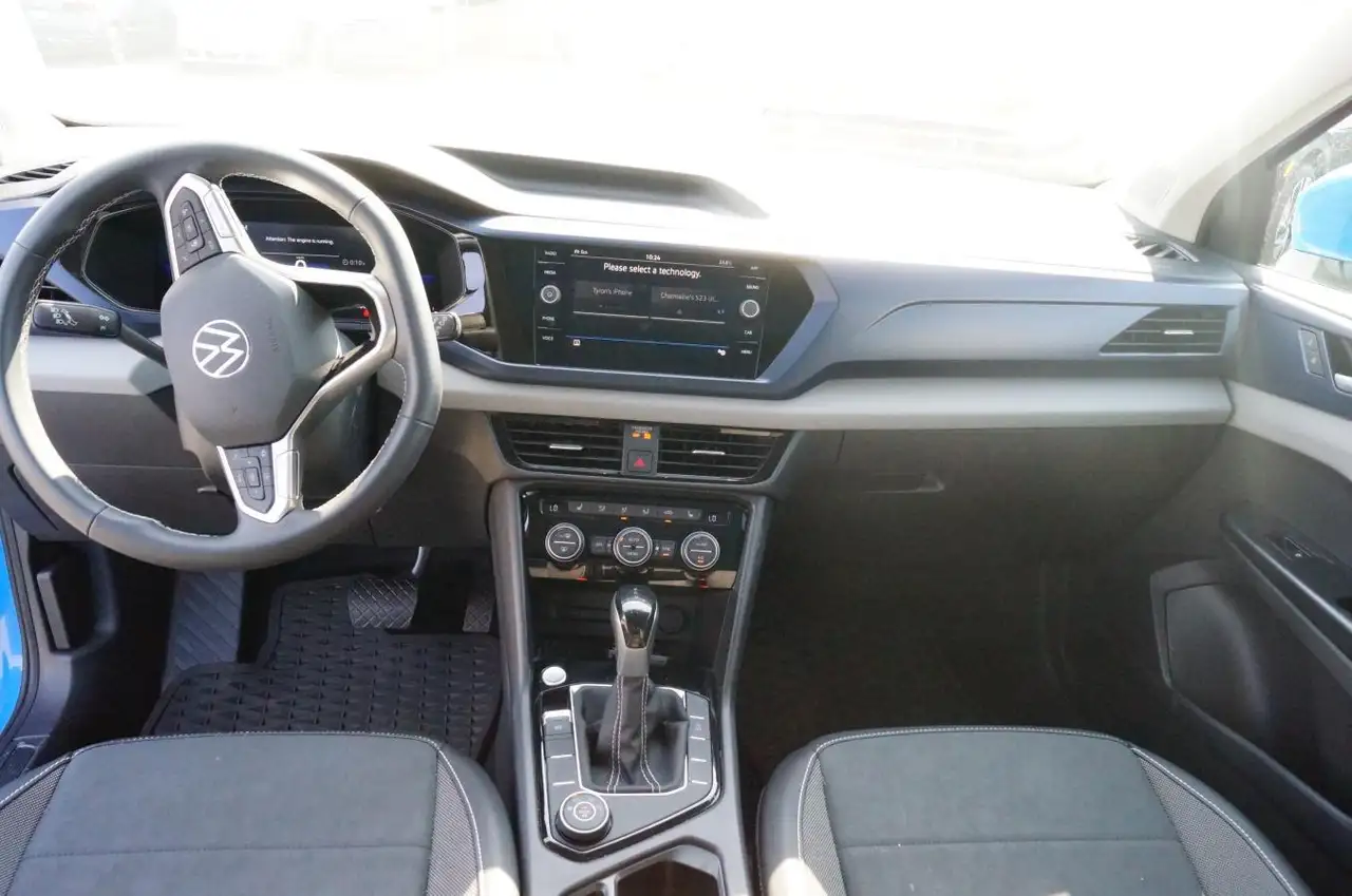 Volkswagen Taos снимка Volkswagen Taos