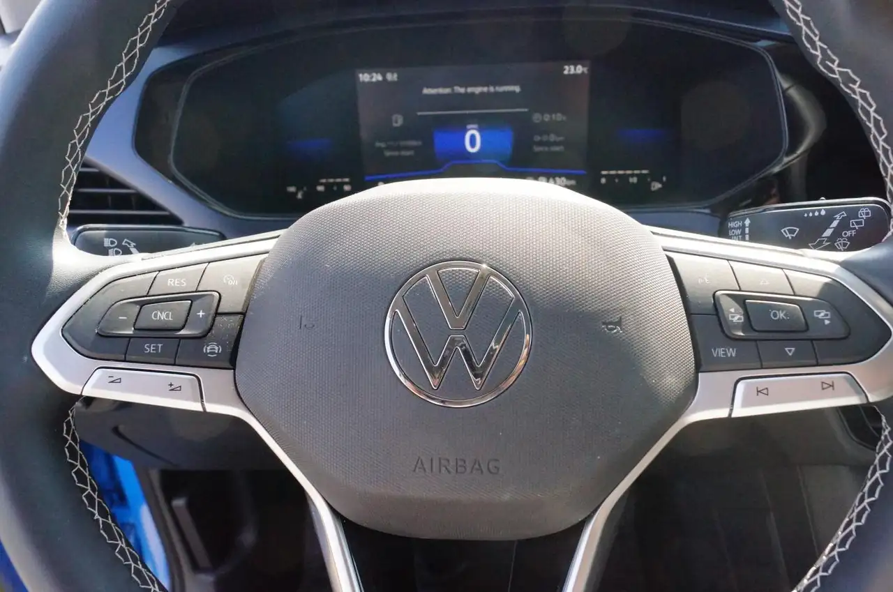 Volkswagen Taos снимка Volkswagen Taos