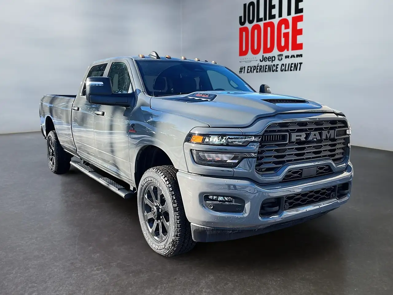 RAM 2500 снимка RAM 2500