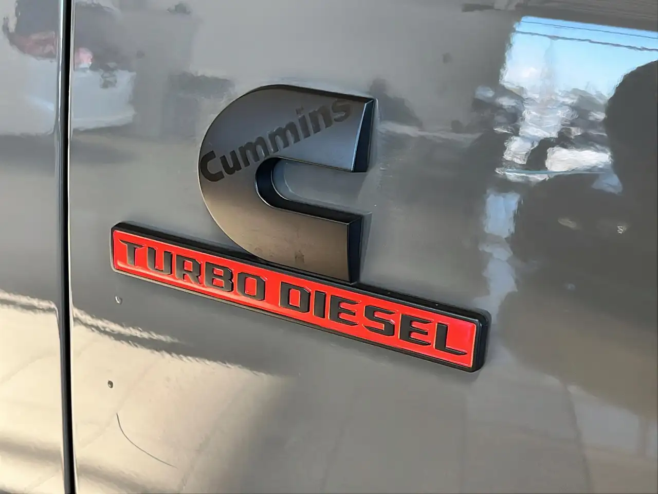RAM 2500 снимка RAM 2500